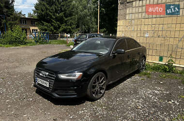 Седан Audi A4 2015 в Києві