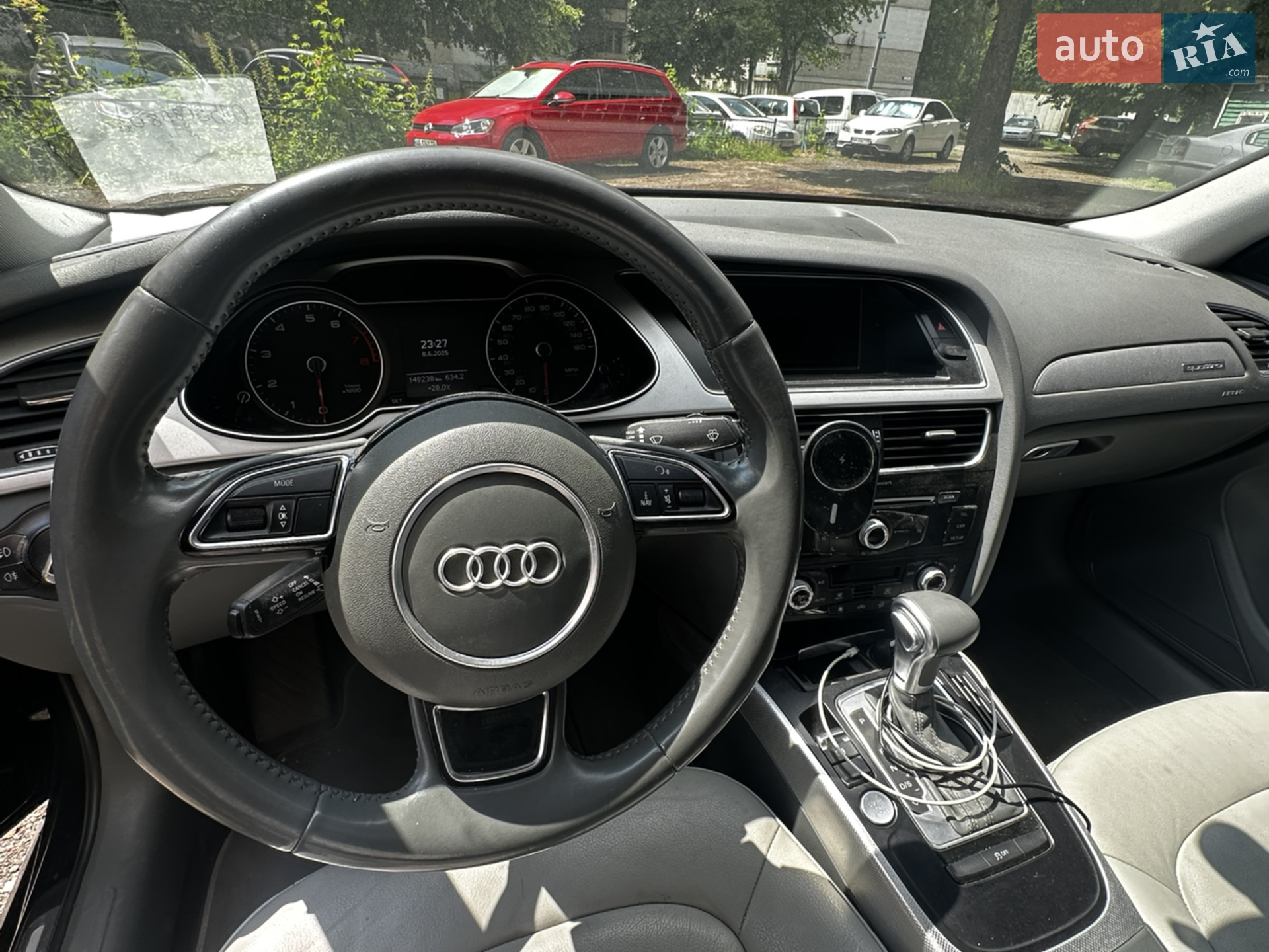 2015 Audi A4 - мініатюра 5