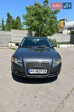 Седан Audi A4 2006 в Харькове