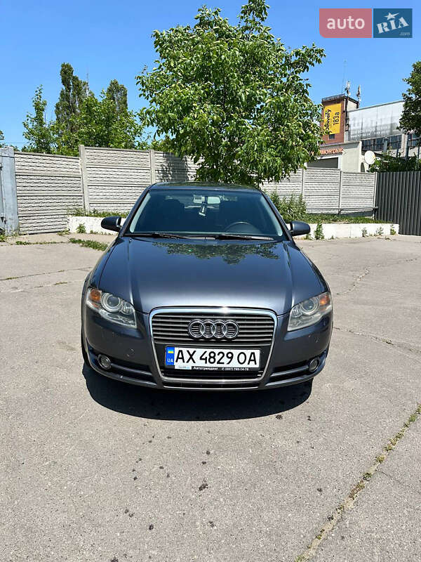 Audi A4 2006