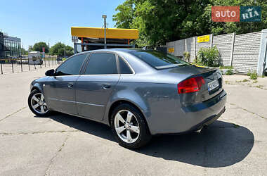 Седан Audi A4 2006 в 