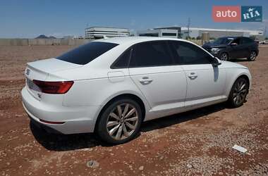 Седан Audi A4 2016 в 