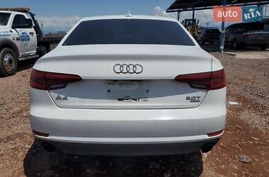 Седан Audi A4 2016 в 