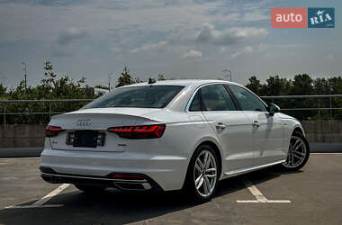 Седан Audi A4 2023 в 
