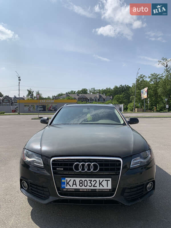 Audi A4 2010