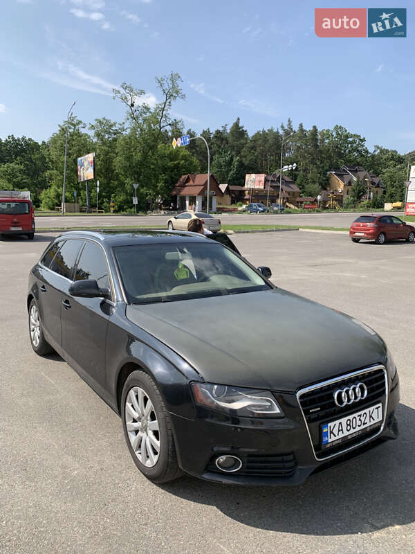 Универсал Audi A4 2010 в Броварах