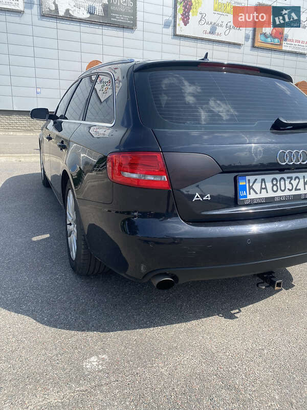 Универсал Audi A4 2010 в Броварах