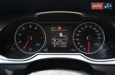 Седан Audi A4 2015 в 