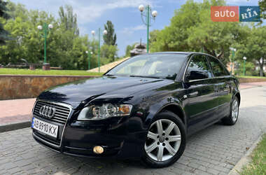 Седан Audi A4 2006 в 
