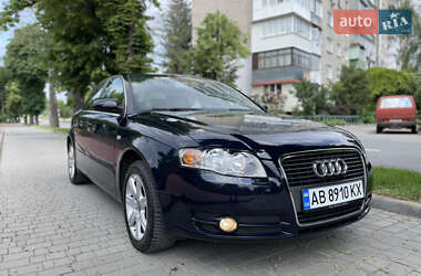 Седан Audi A4 2006 в 