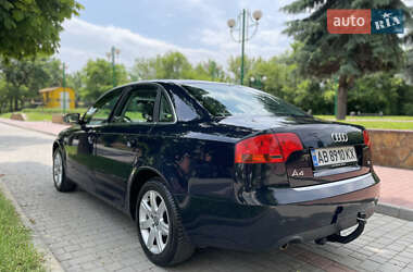 Седан Audi A4 2006 в 