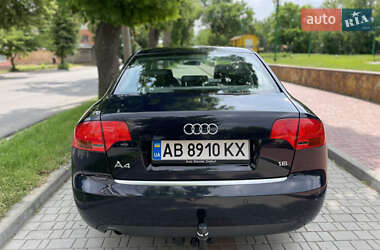 Седан Audi A4 2006 в 