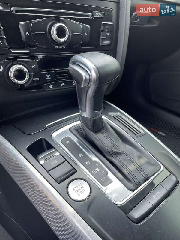 Седан Audi A4 2012 в Львове фото 17 Седан Audi A4 2012 в Львове