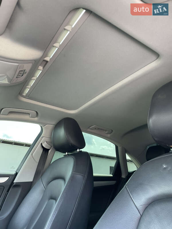 Седан Audi A4 2012 в Львове фото 20 Седан Audi A4 2012 в Львове