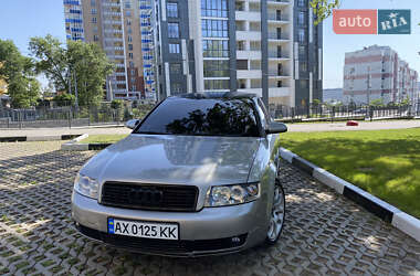 Седан Audi A4 2003 в Харькове