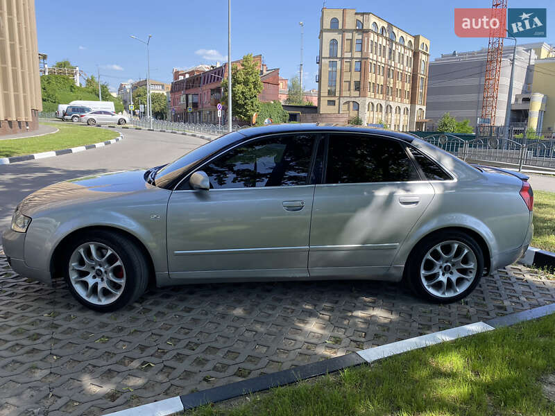 Седан Audi A4 2003 в Харькове