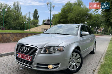 Универсал Audi A4 2005 в 