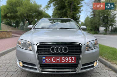 Универсал Audi A4 2005 в 