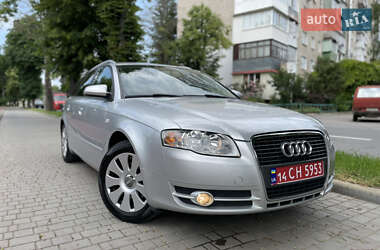 Универсал Audi A4 2005 в 