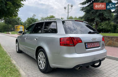 Универсал Audi A4 2005 в 