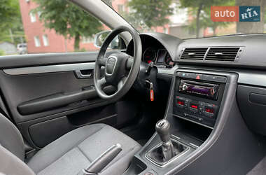 Универсал Audi A4 2005 в 