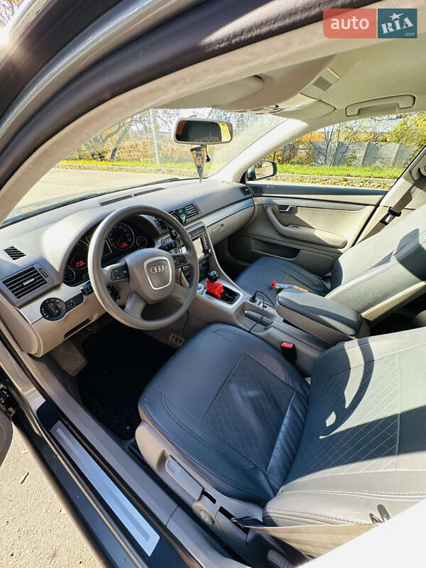 Универсал Audi A4 2007 в Броварах