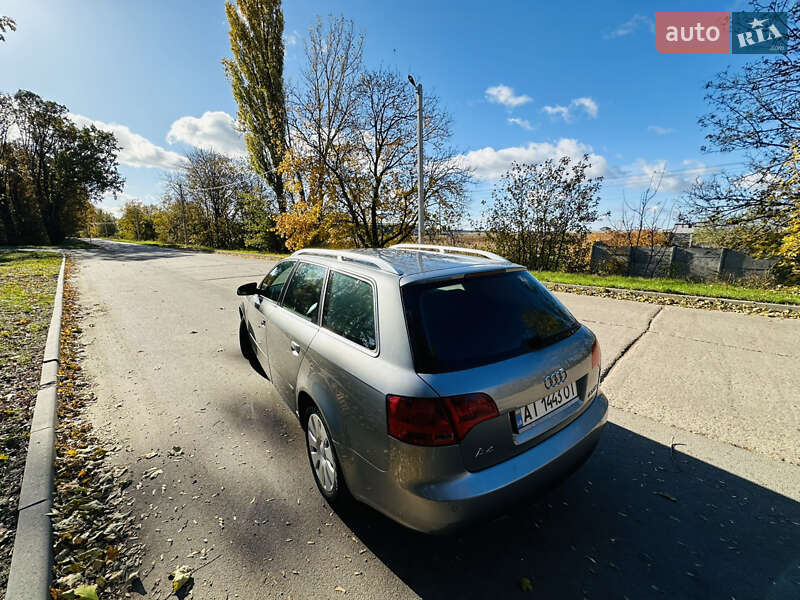 Универсал Audi A4 2007 в Броварах