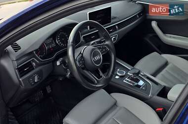 Седан Audi A4 2016 в 