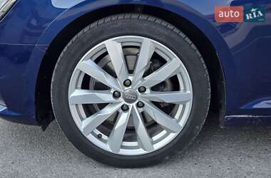 Седан Audi A4 2016 в 