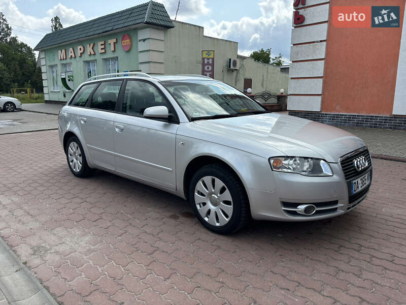 Универсал Audi A4 2006 в Владимире