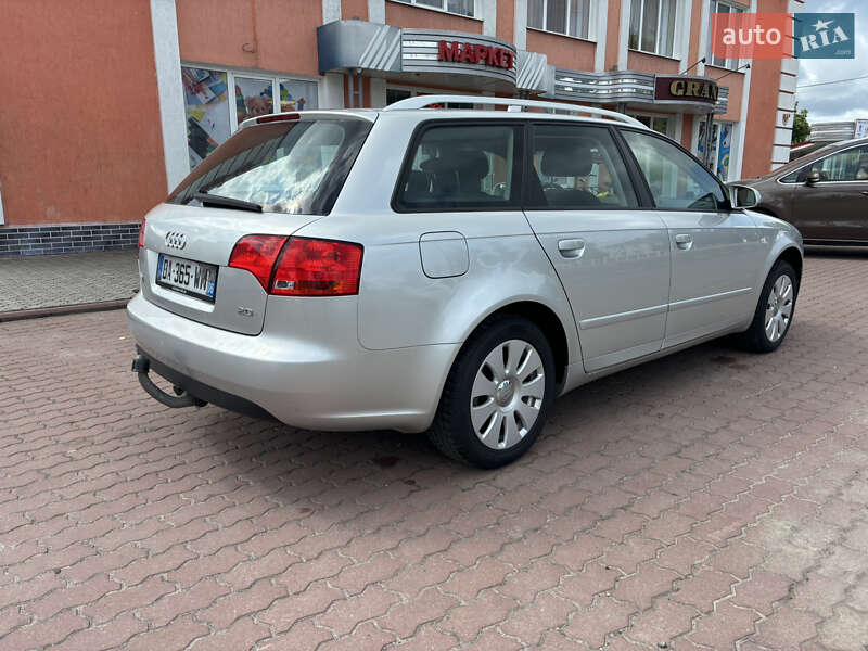 Универсал Audi A4 2006 в Владимире