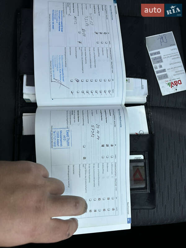Универсал Audi A4 2006 в Владимире