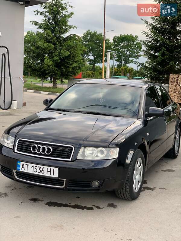 Седан Audi A4 2003 в Заболотове фото 16 Седан Audi A4 2003 в Заболотове