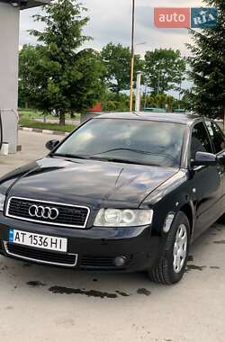 Седан Audi A4 2003 в 