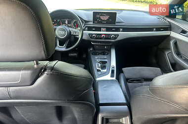 Универсал Audi A4 2016 в 
