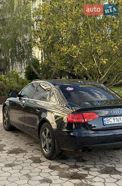 Седан Audi A4 2010 в 
