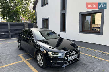 Универсал Audi A4 2015 в 