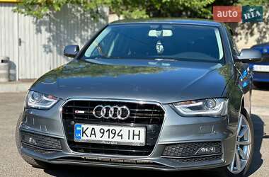 Седан Audi A4 2014 в 