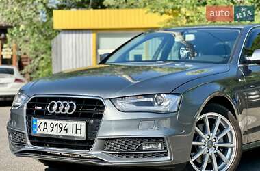 Седан Audi A4 2014 в 