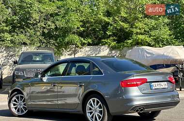 Седан Audi A4 2014 в 