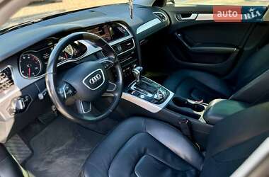 Седан Audi A4 2014 в 