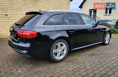 Универсал Audi A4 2015 в 