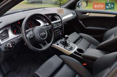 Универсал Audi A4 2015 в 