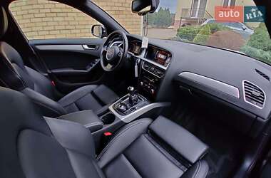 Универсал Audi A4 2015 в 