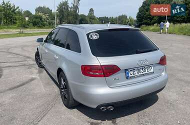 Универсал Audi A4 2011 в 