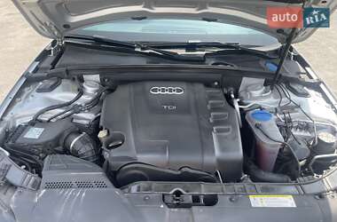 Универсал Audi A4 2011 в 