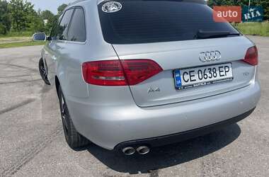 Универсал Audi A4 2011 в 