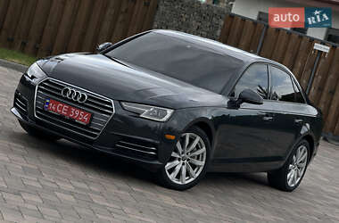 Седан Audi A4 2017 в 