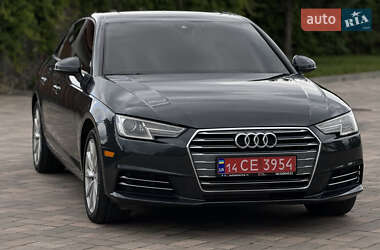Седан Audi A4 2017 в 