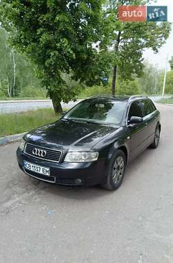 Універсал Audi A4 2004 в Чернігові